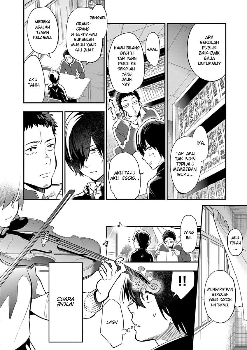 Ao no Orchestra Bab 01 halaman 19