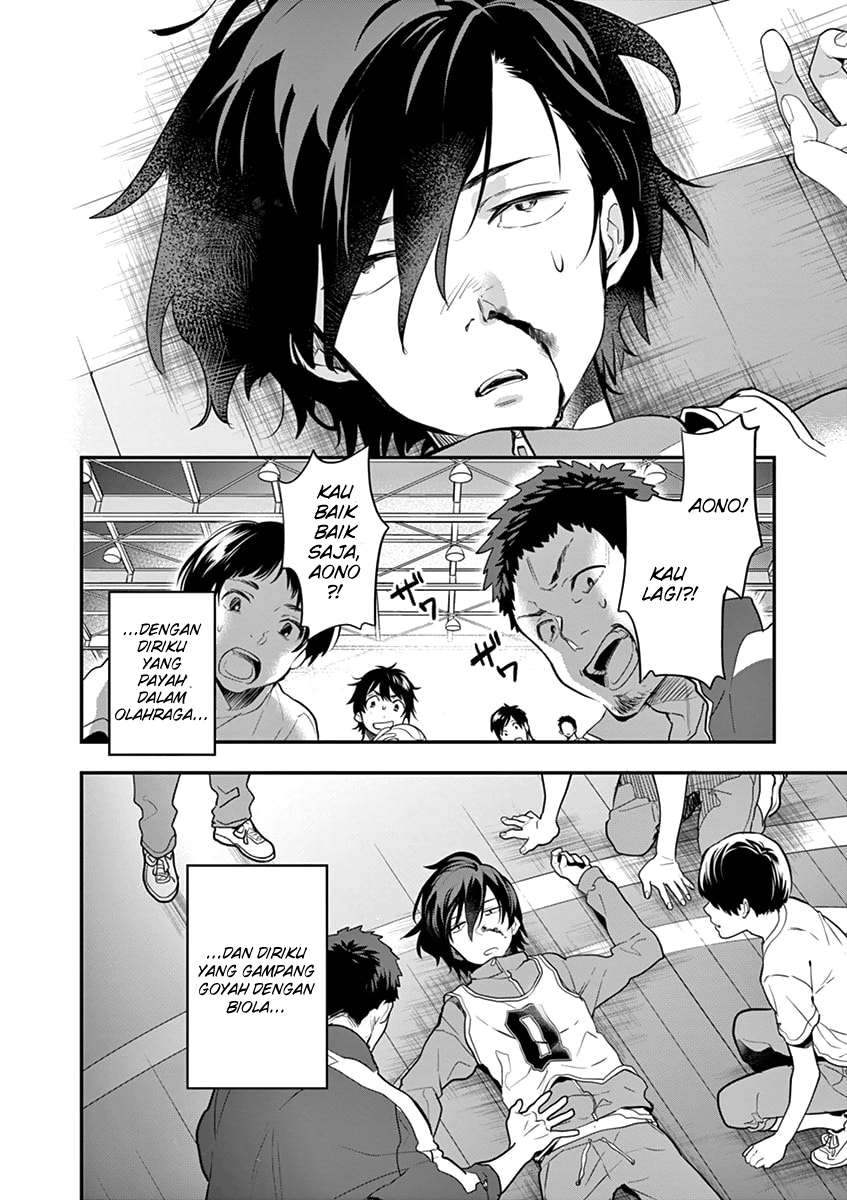Ao no Orchestra Bab 01 halaman 23