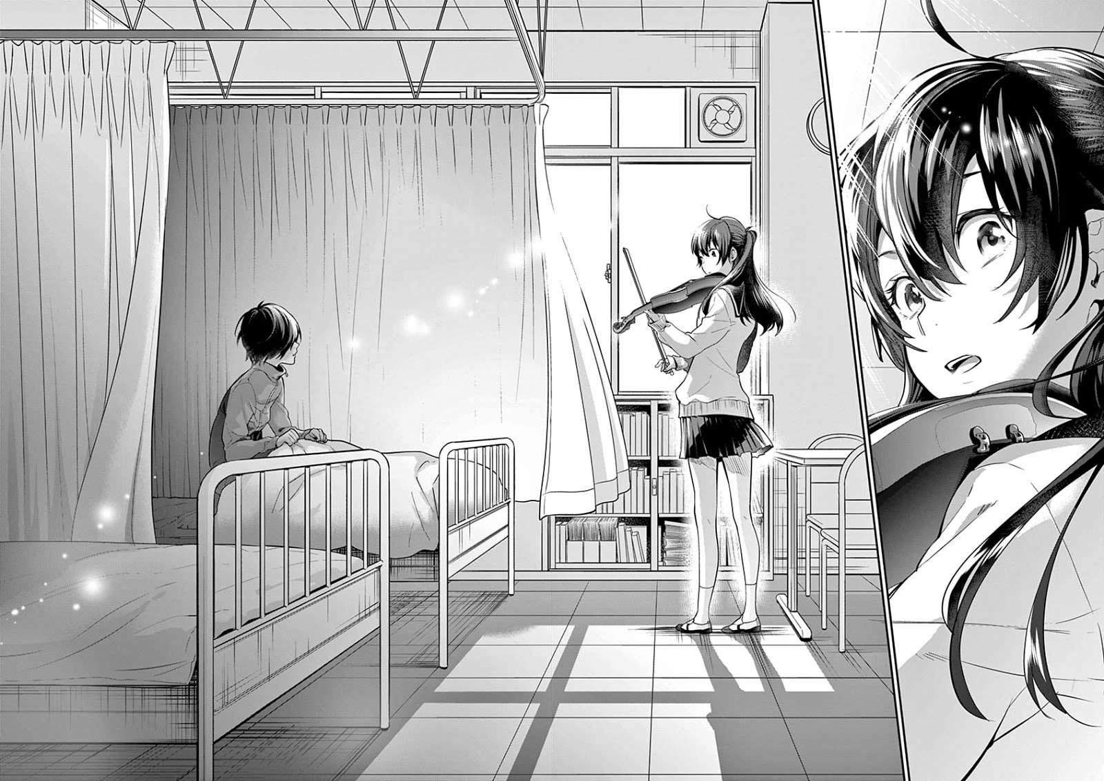 Ao no Orchestra Bab 01 halaman 29
