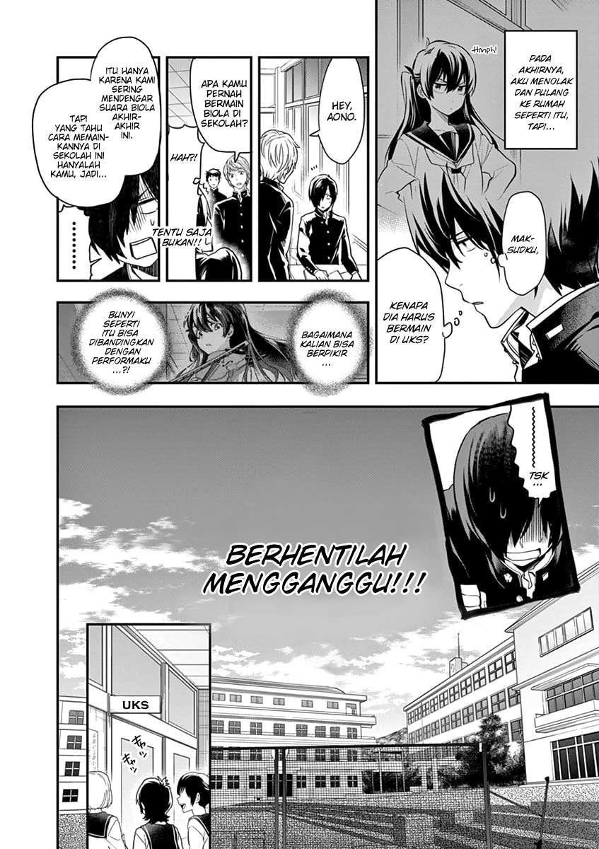Ao no Orchestra Bab 02 halaman 9