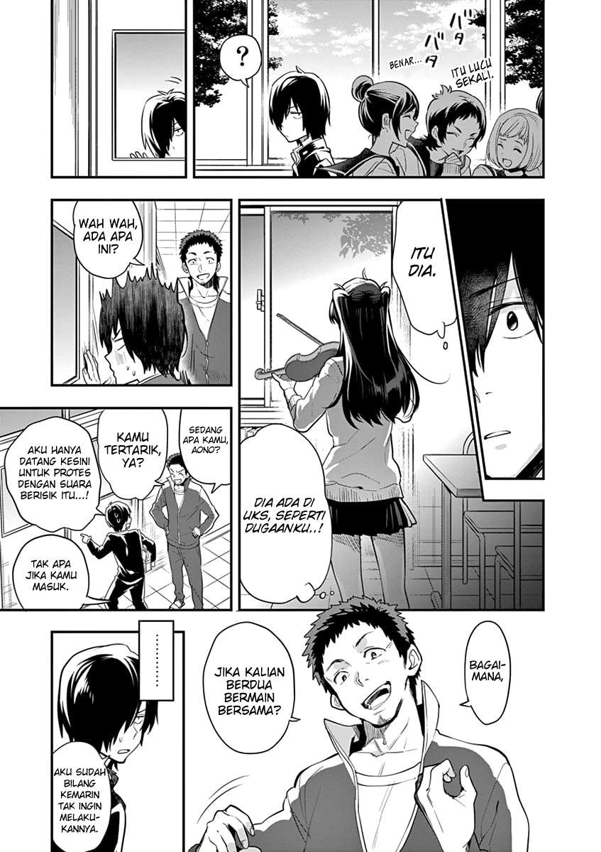 Ao no Orchestra Bab 02 halaman 10