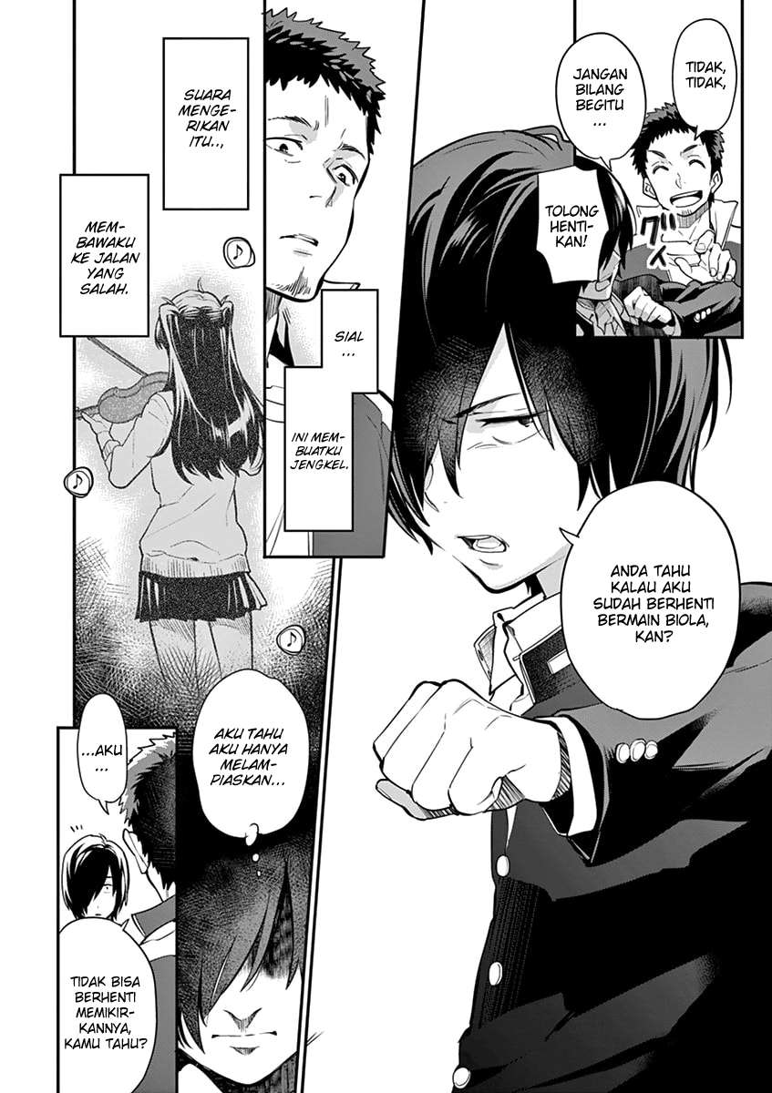 Ao no Orchestra Bab 02 halaman 11