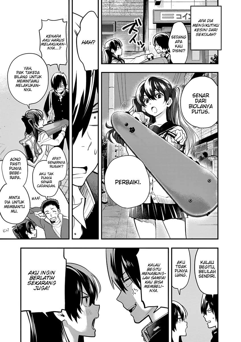 Ao no Orchestra Bab 02 halaman 14