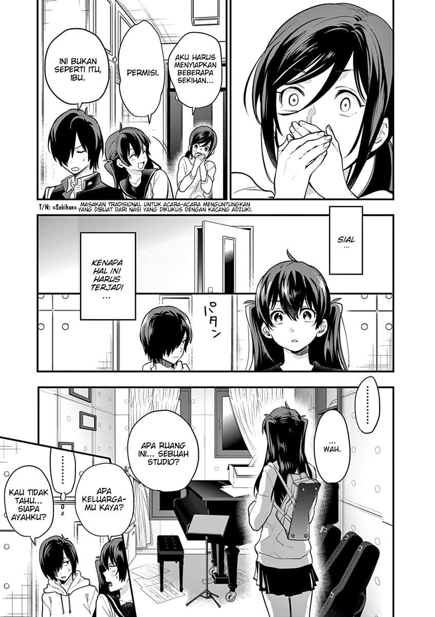 Ao no Orchestra Bab 02 halaman 16