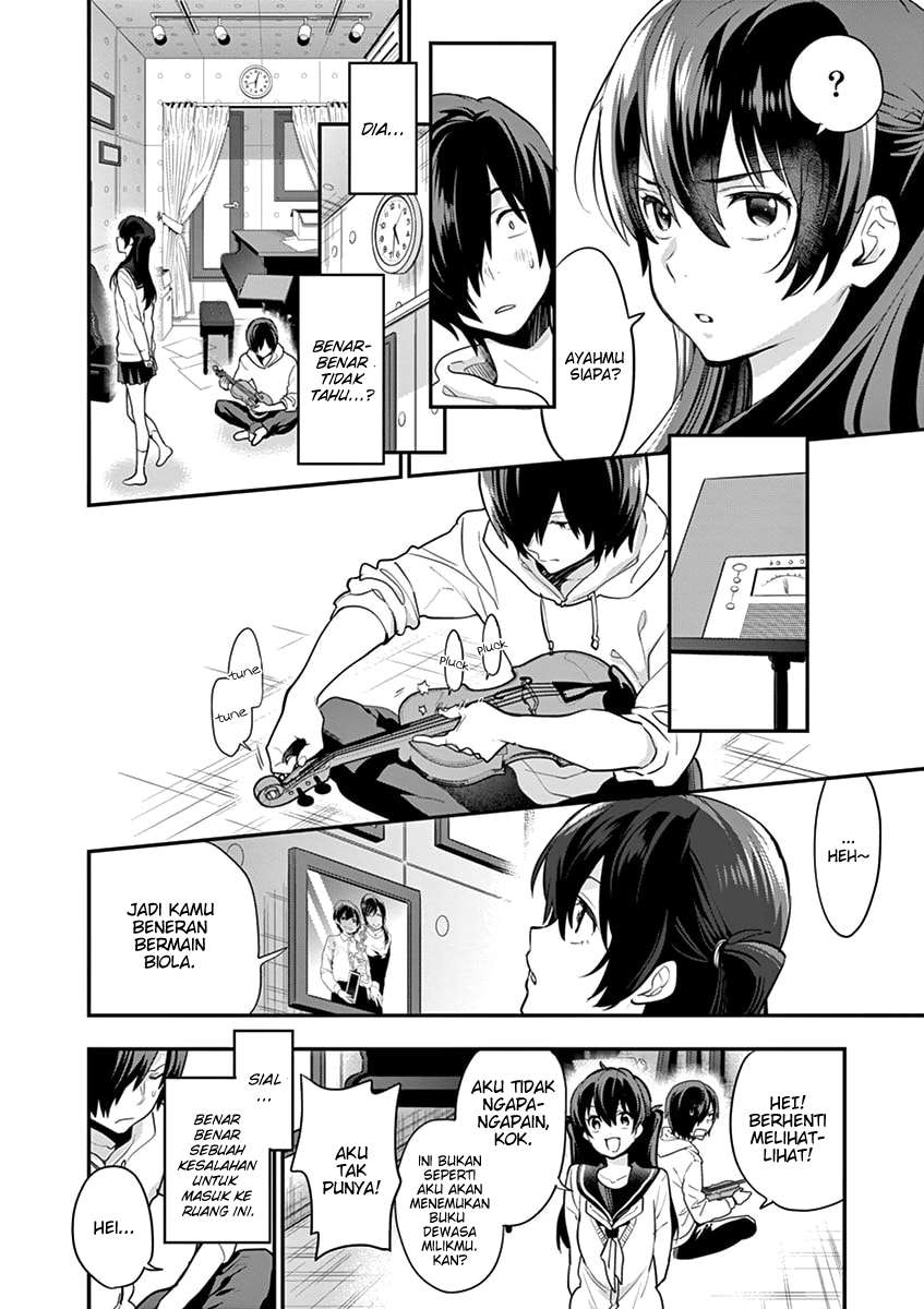 Ao no Orchestra Bab 02 halaman 17