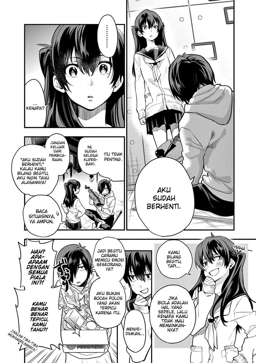 Ao no Orchestra Bab 02 halaman 19
