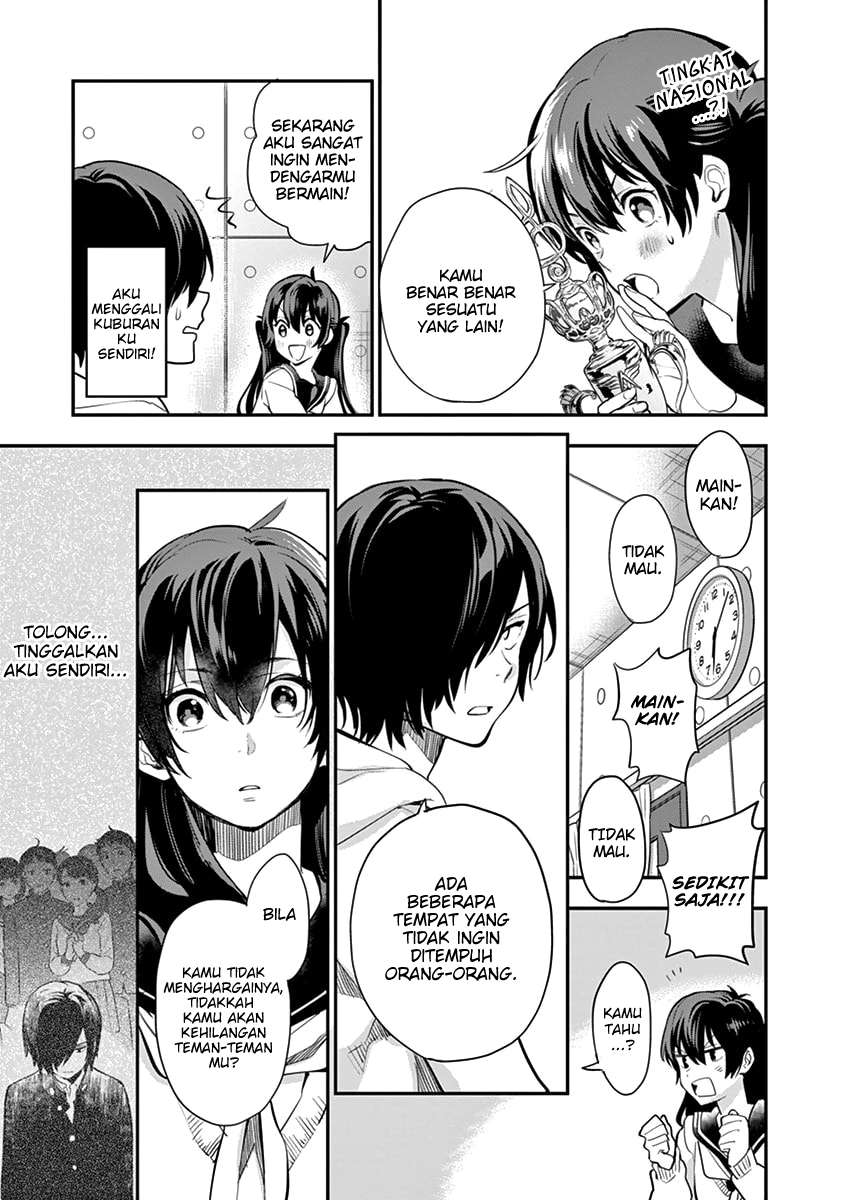 Ao no Orchestra Bab 02 halaman 20
