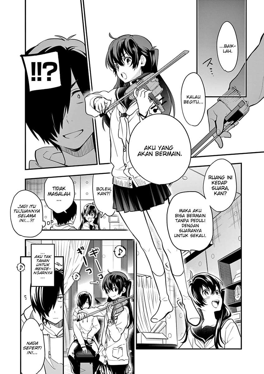 Ao no Orchestra Bab 02 halaman 21