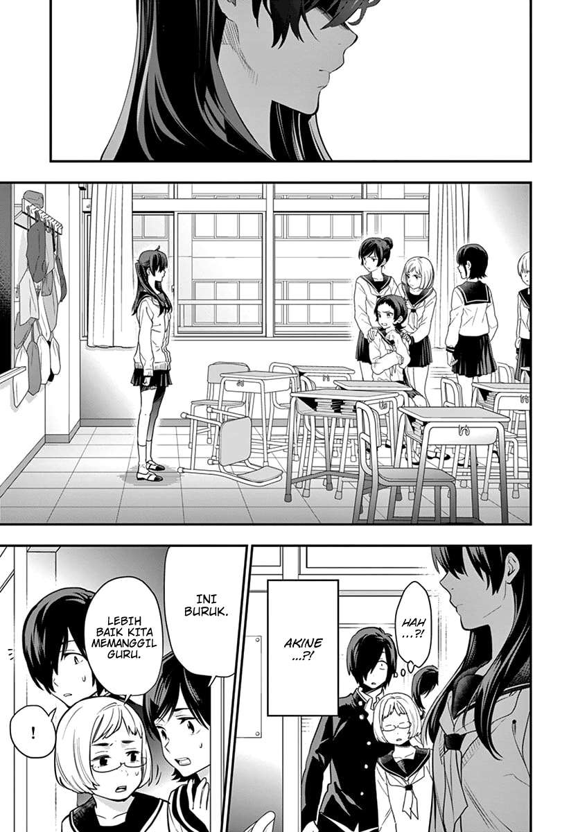 Ao no Orchestra Bab 02 halaman 30