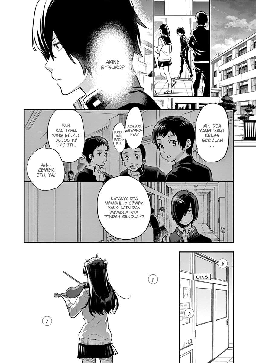 Ao no Orchestra chapter 03 halaman 3