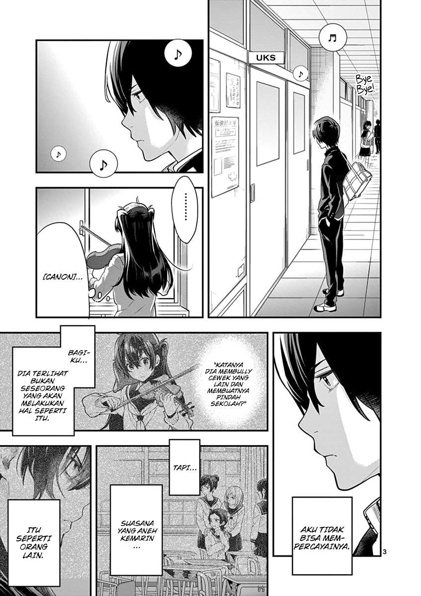 Ao no Orchestra chapter 03 halaman 4