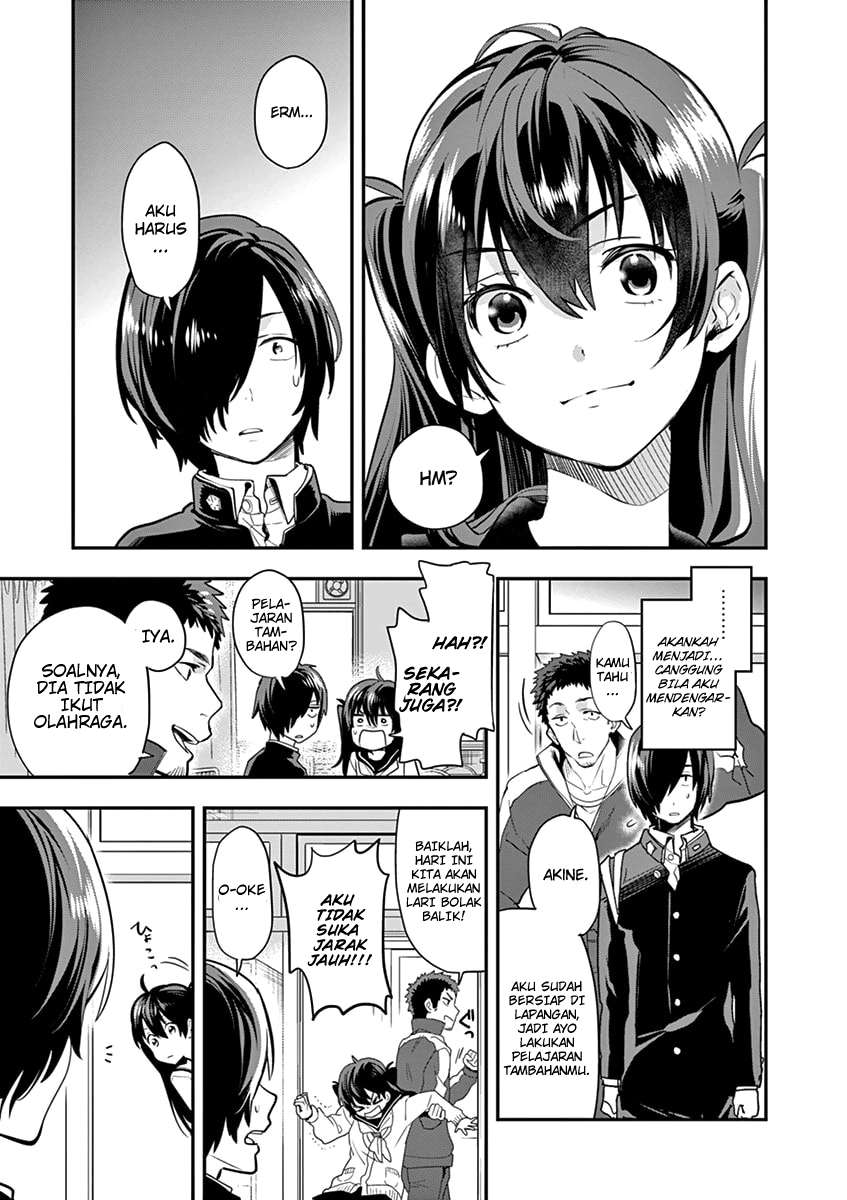 Ao no Orchestra chapter 03 halaman 6
