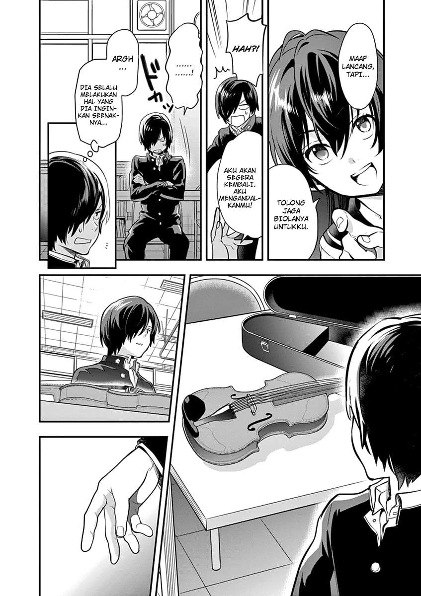 Ao no Orchestra chapter 03 halaman 7