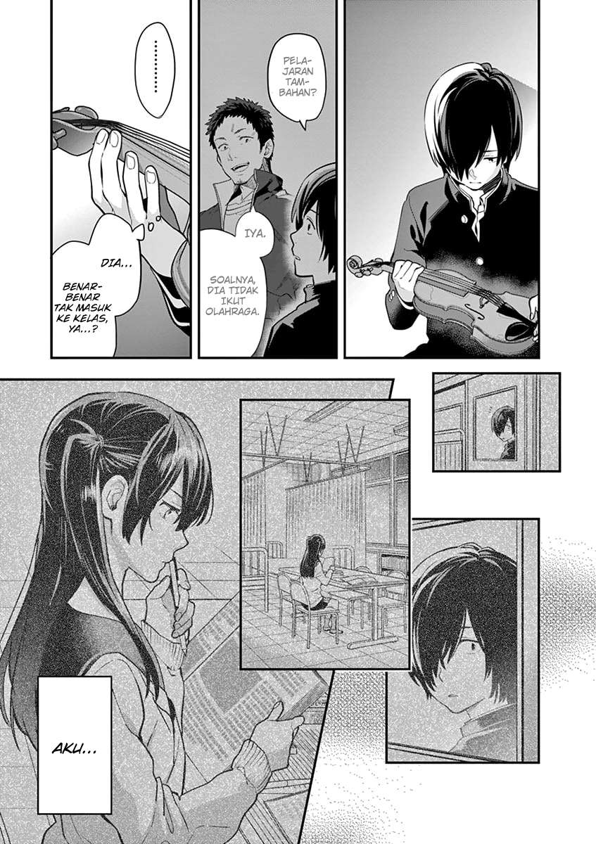 Ao no Orchestra chapter 03 halaman 8