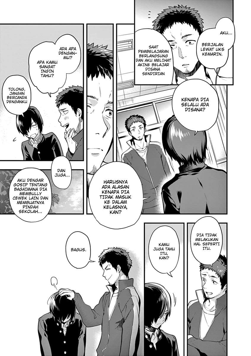 Ao no Orchestra chapter 03 halaman 10