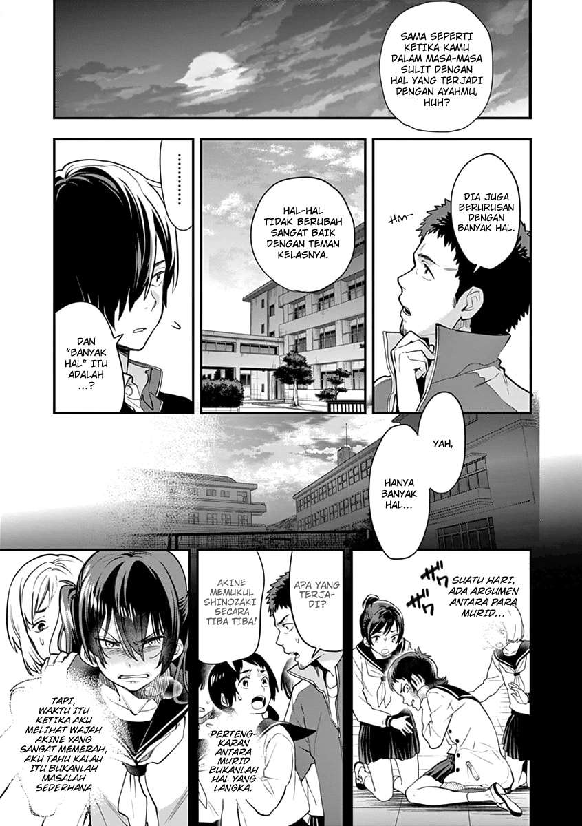 Ao no Orchestra chapter 03 halaman 11