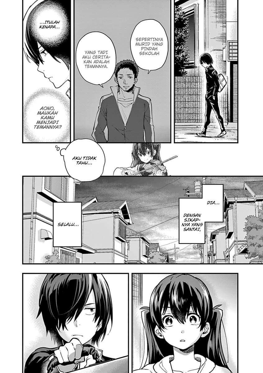 Ao no Orchestra chapter 03 halaman 14