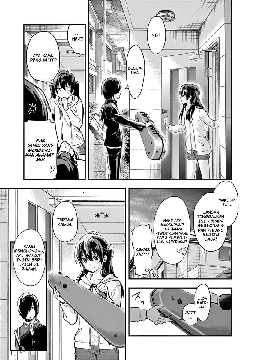 Ao no Orchestra chapter 03 halaman 15