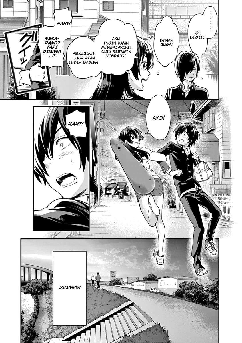 Ao no Orchestra chapter 03 halaman 16