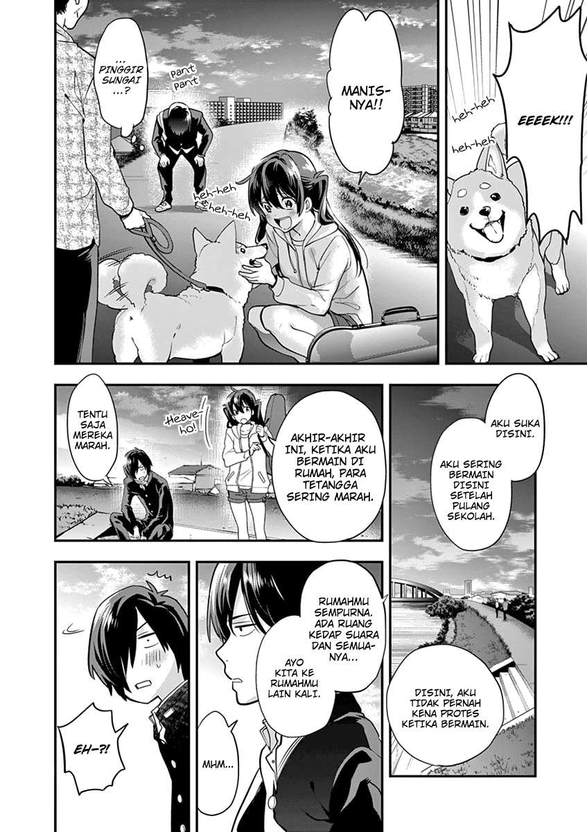 Ao no Orchestra chapter 03 halaman 17