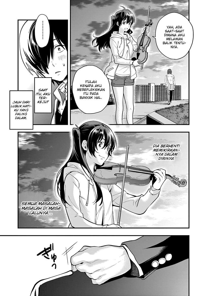 Ao no Orchestra chapter 03 halaman 22