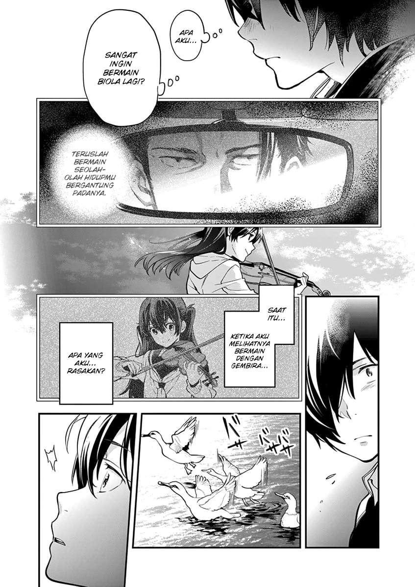 Ao no Orchestra chapter 03 halaman 23