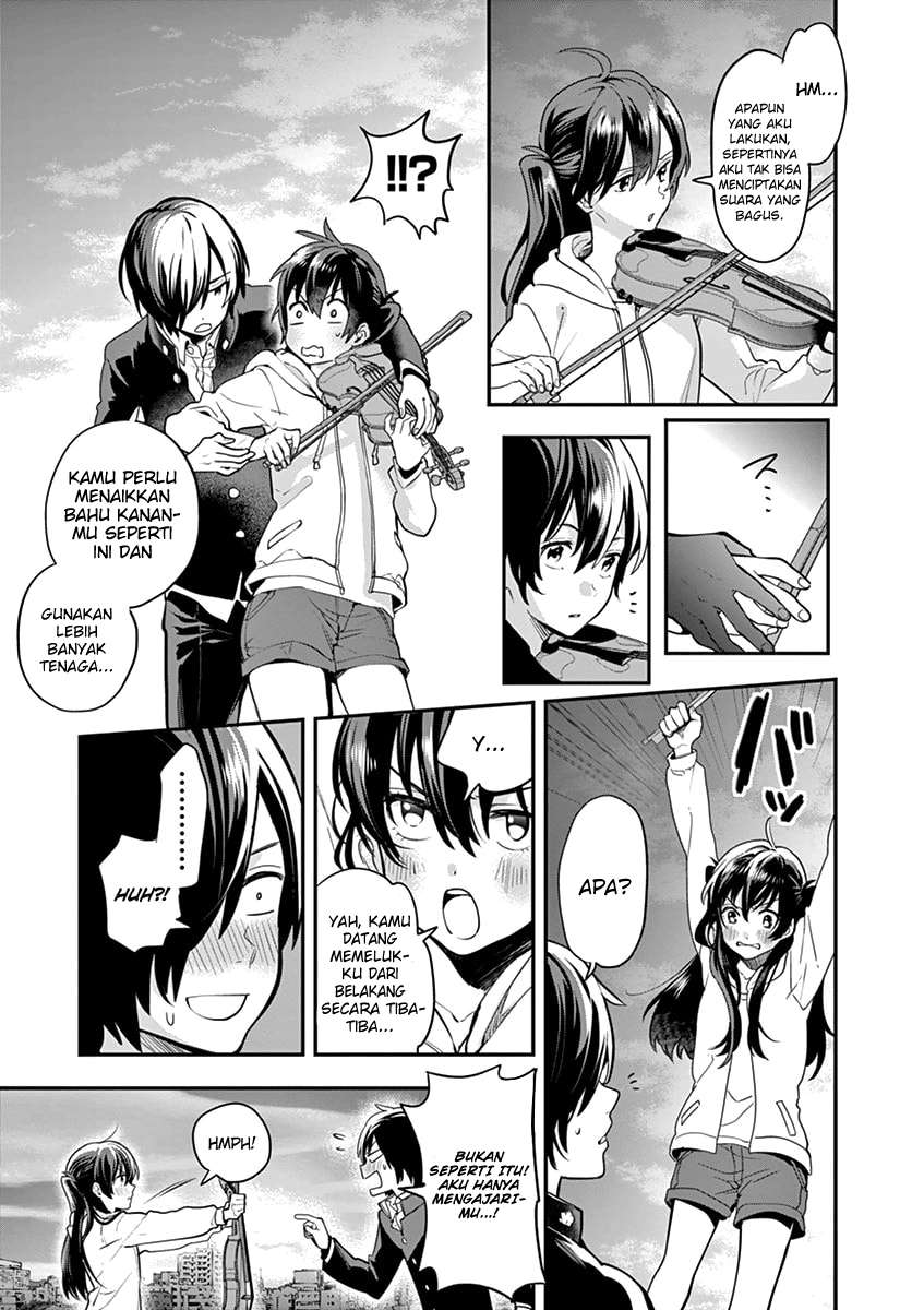 Ao no Orchestra chapter 03 halaman 26