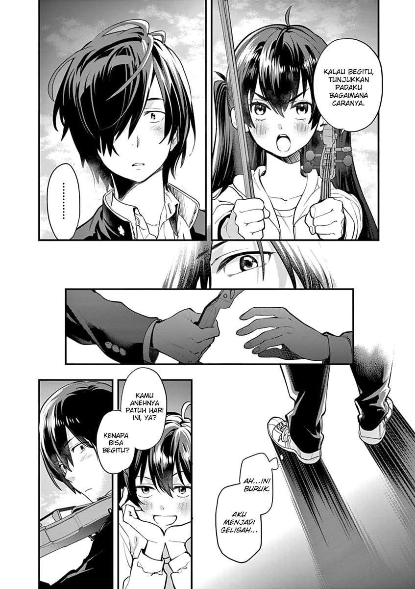 Ao no Orchestra chapter 03 halaman 27