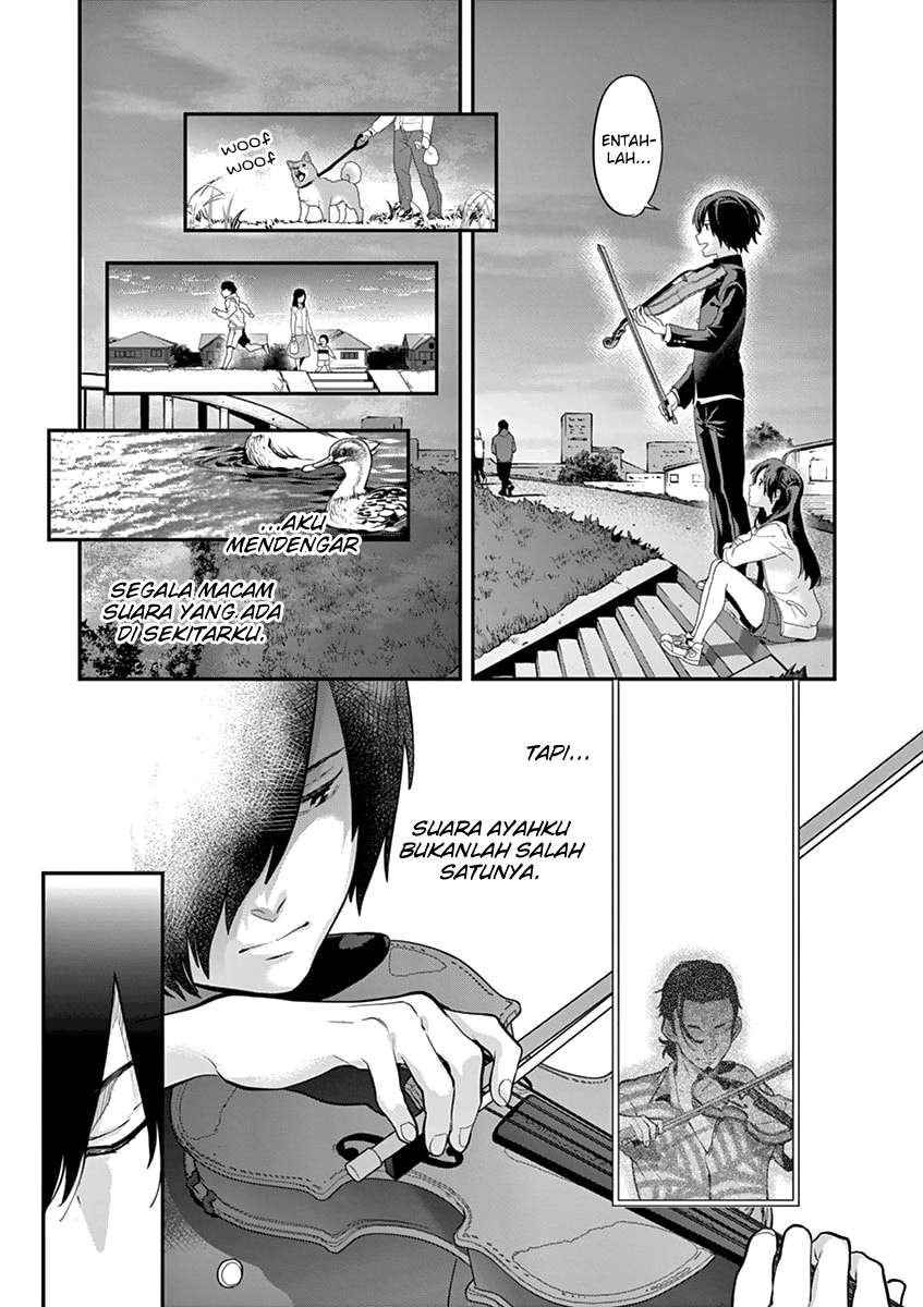 Ao no Orchestra chapter 03 halaman 28