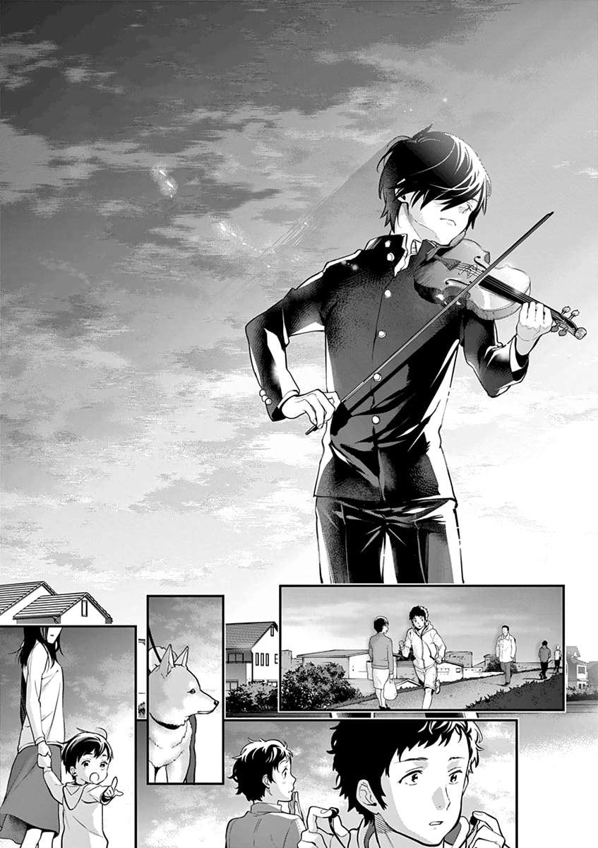 Ao no Orchestra chapter 03 halaman 29