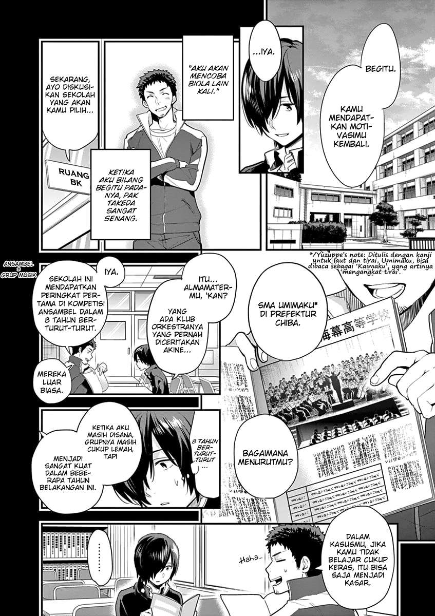 Ao no Orchestra Bab 04 halaman 5