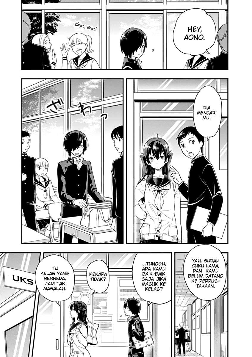 Ao no Orchestra Bab 04 halaman 8