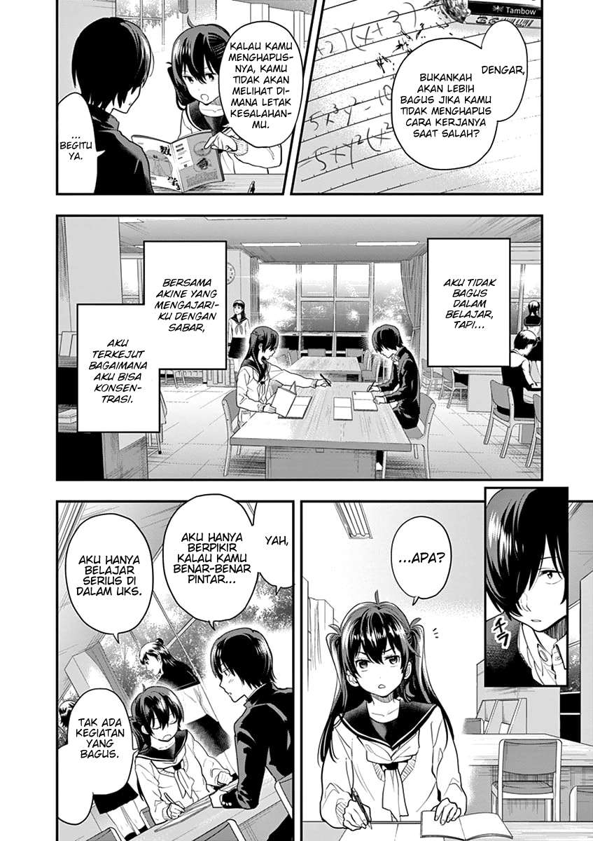 Ao no Orchestra Bab 04 halaman 9