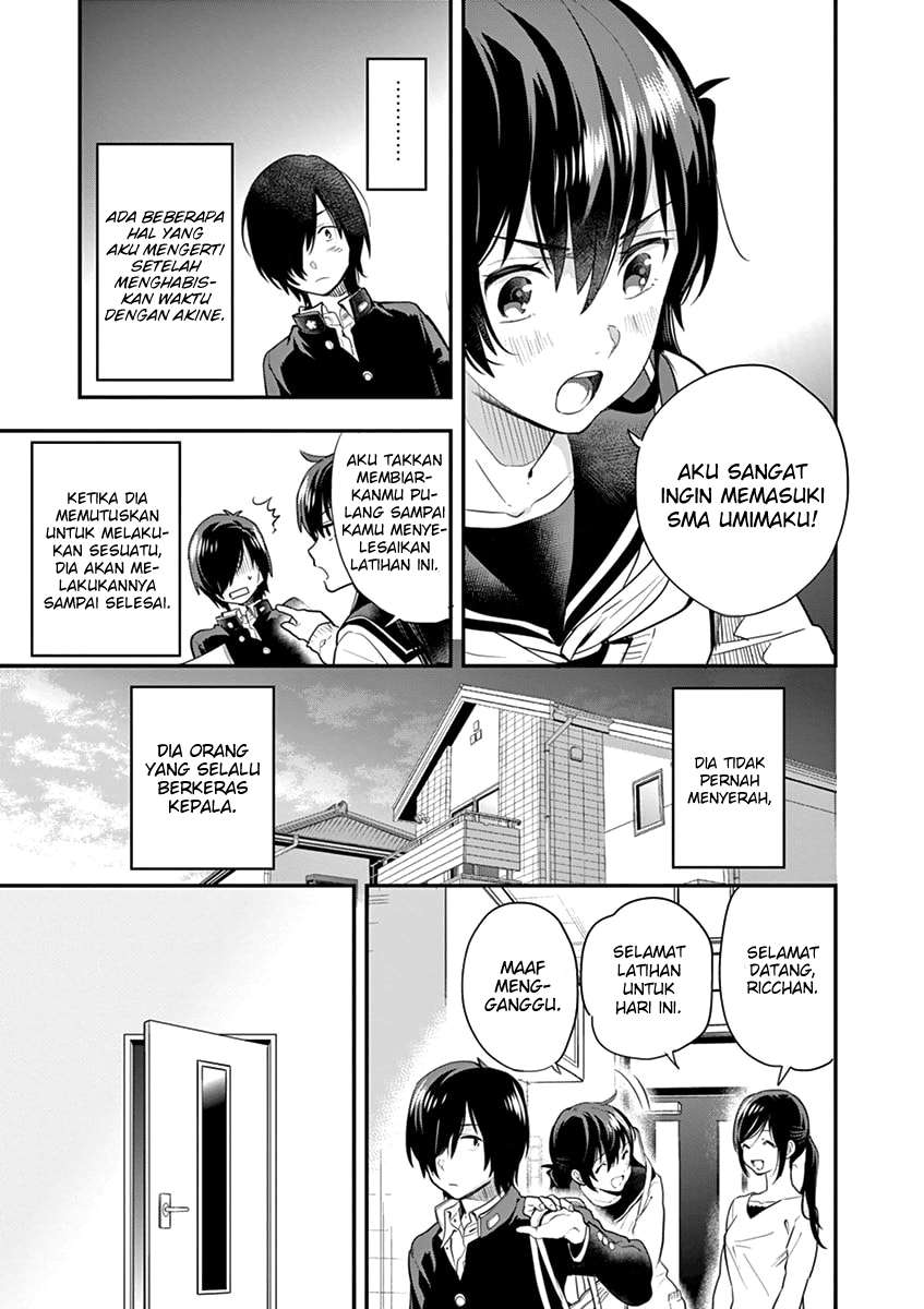 Ao no Orchestra Bab 04 halaman 10