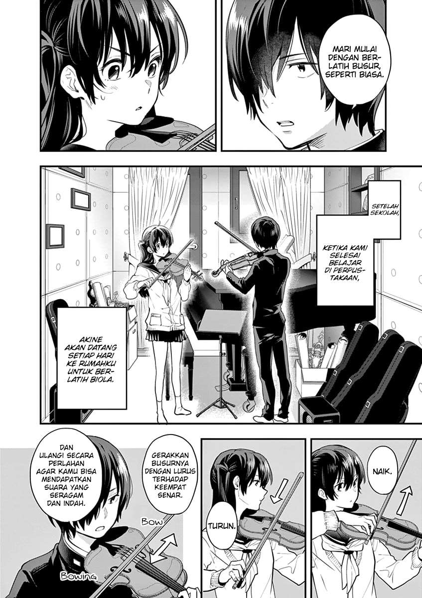 Ao no Orchestra Bab 04 halaman 11