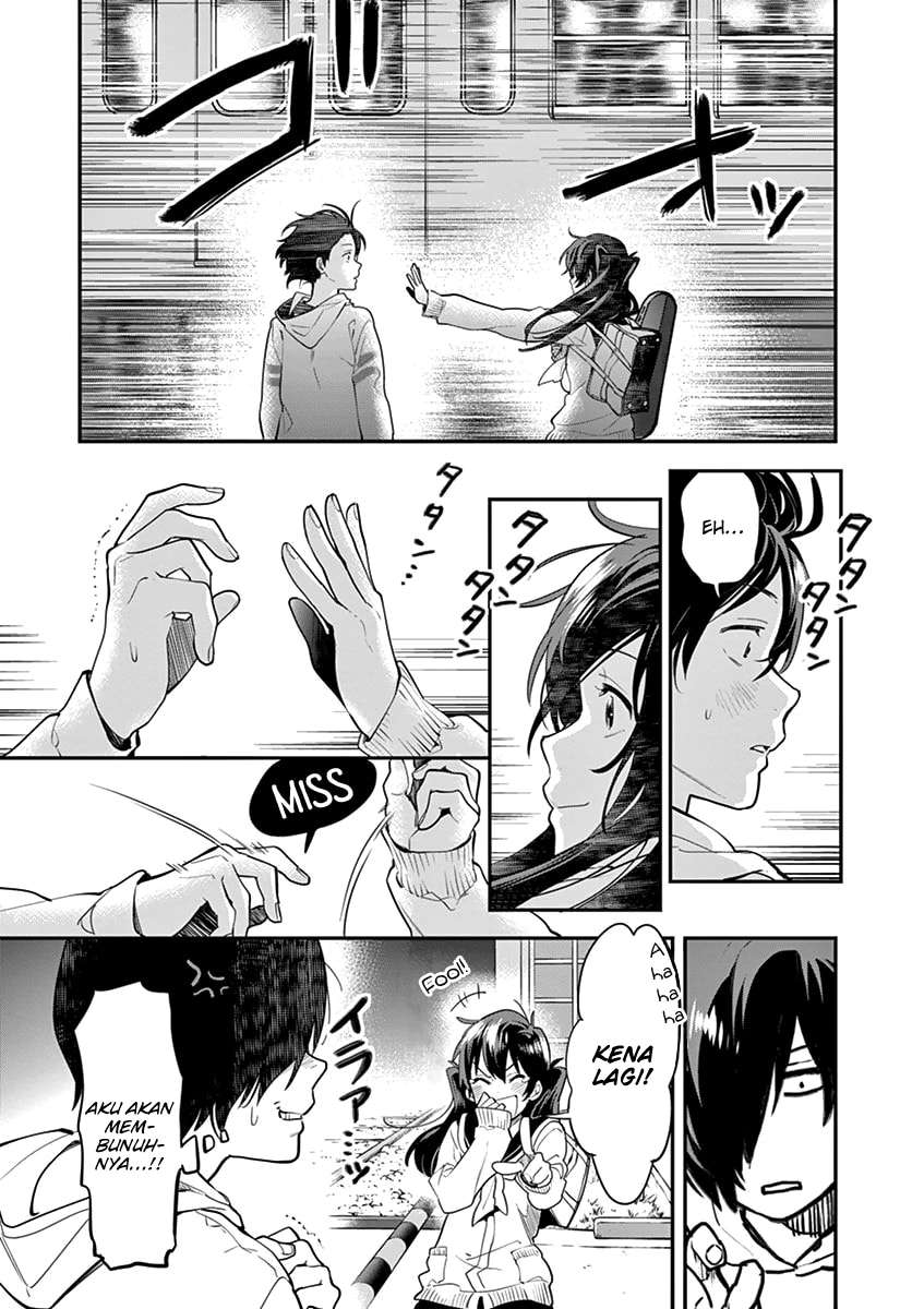 Ao no Orchestra Bab 04 halaman 16