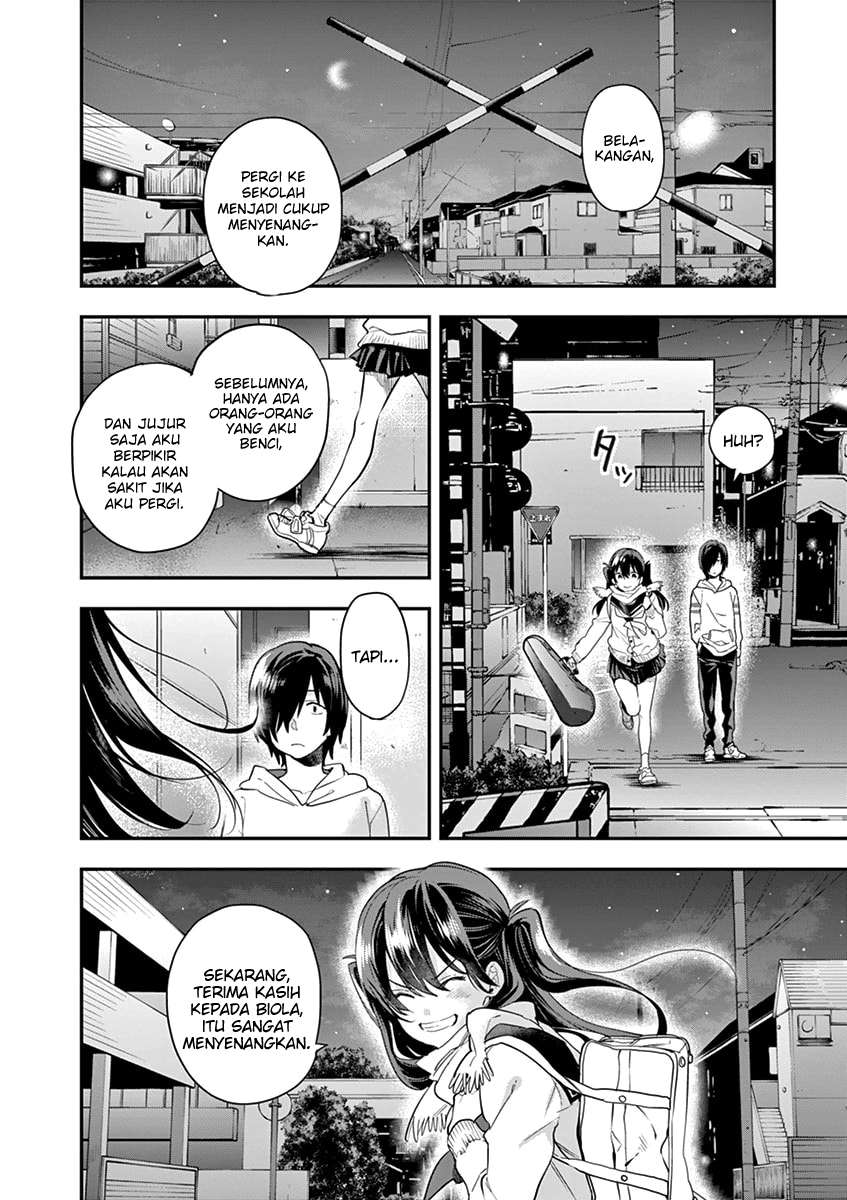Ao no Orchestra Bab 04 halaman 17