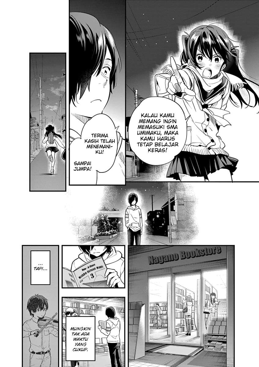 Ao no Orchestra Bab 04 halaman 22