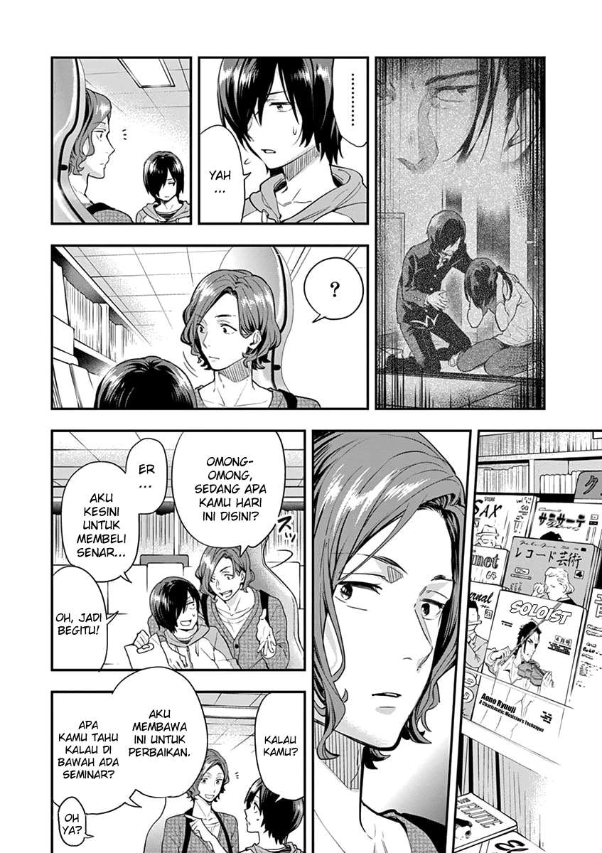 Ao no Orchestra Bab 05 halaman 18