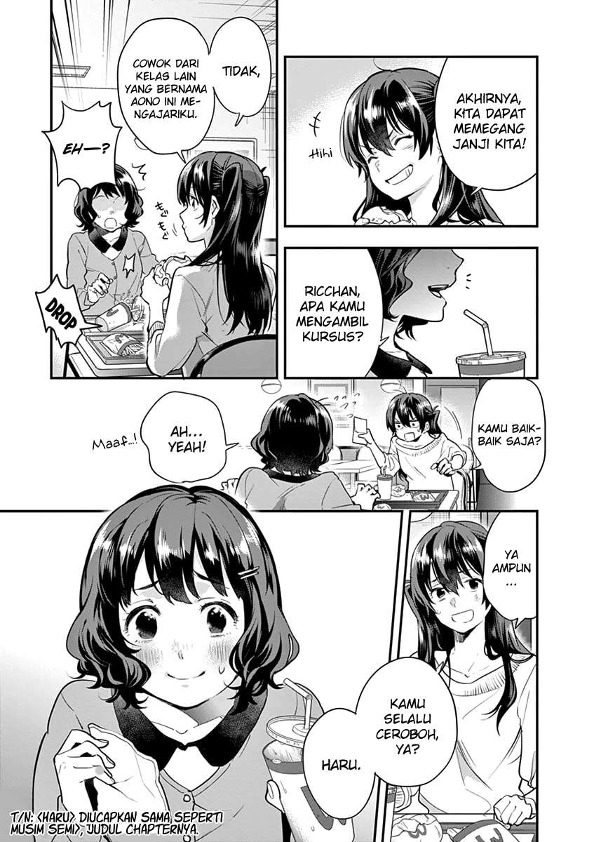 Ao no Orchestra Bab 05 halaman 22