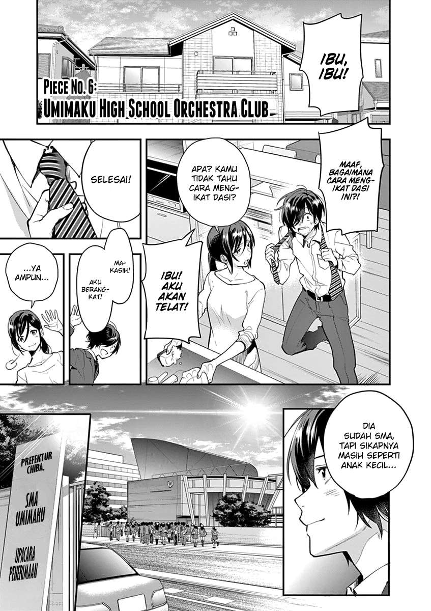 Ao no Orchestra chapter 06 halaman 2