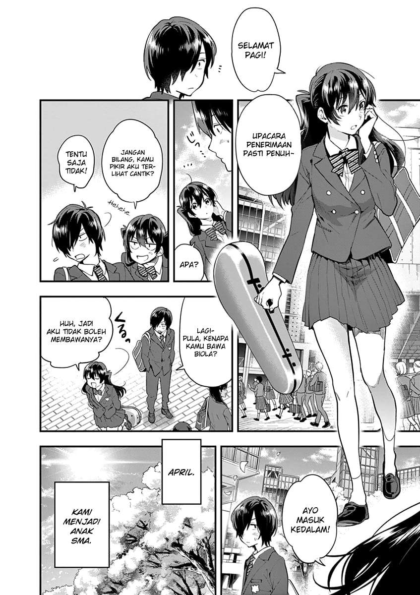 Ao no Orchestra chapter 06 halaman 3