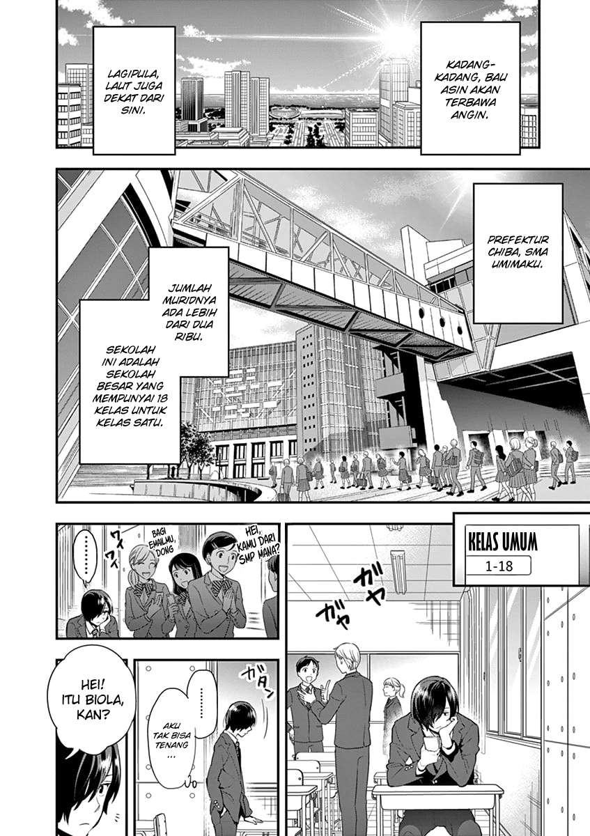 Ao no Orchestra chapter 06 halaman 5
