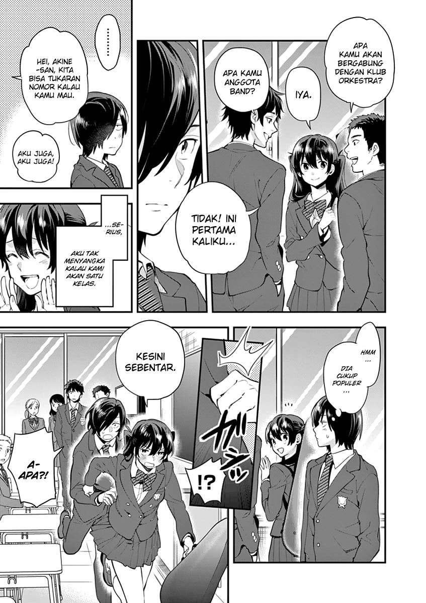 Ao no Orchestra chapter 06 halaman 6