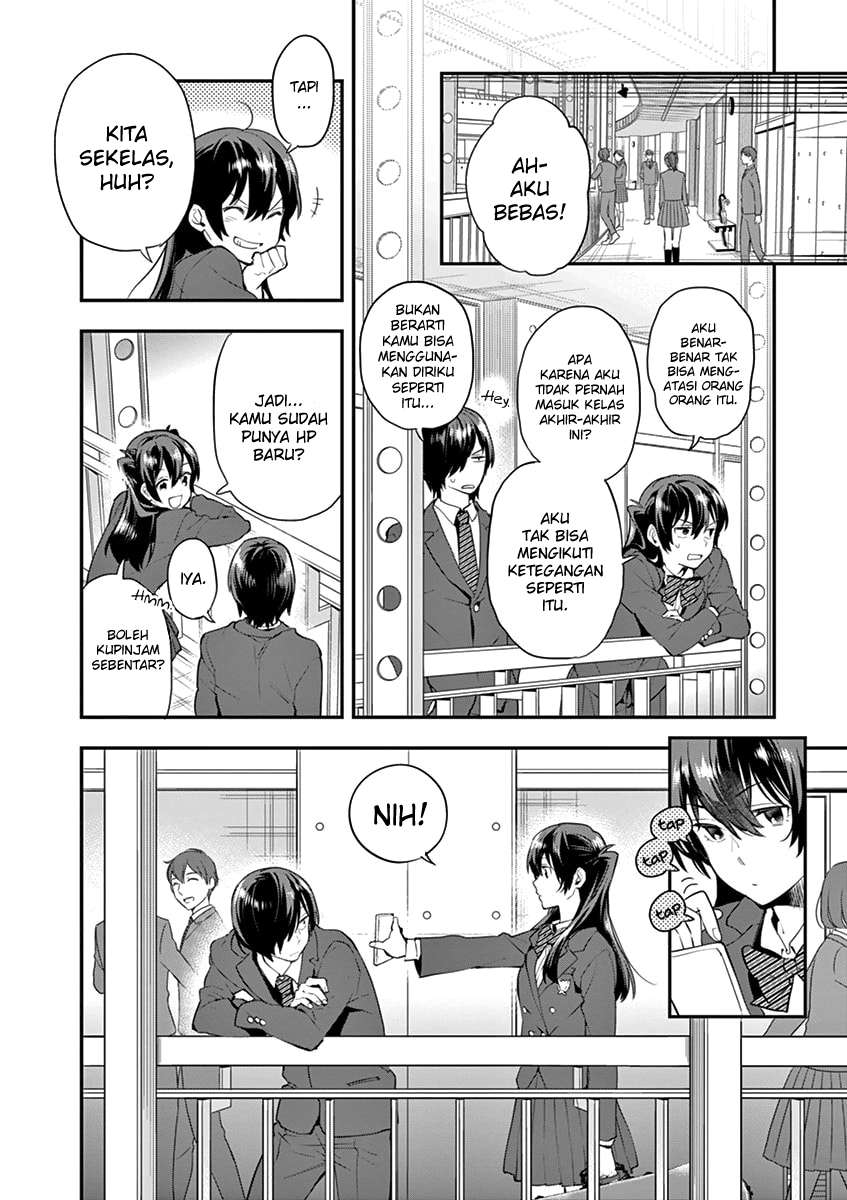 Ao no Orchestra chapter 06 halaman 7