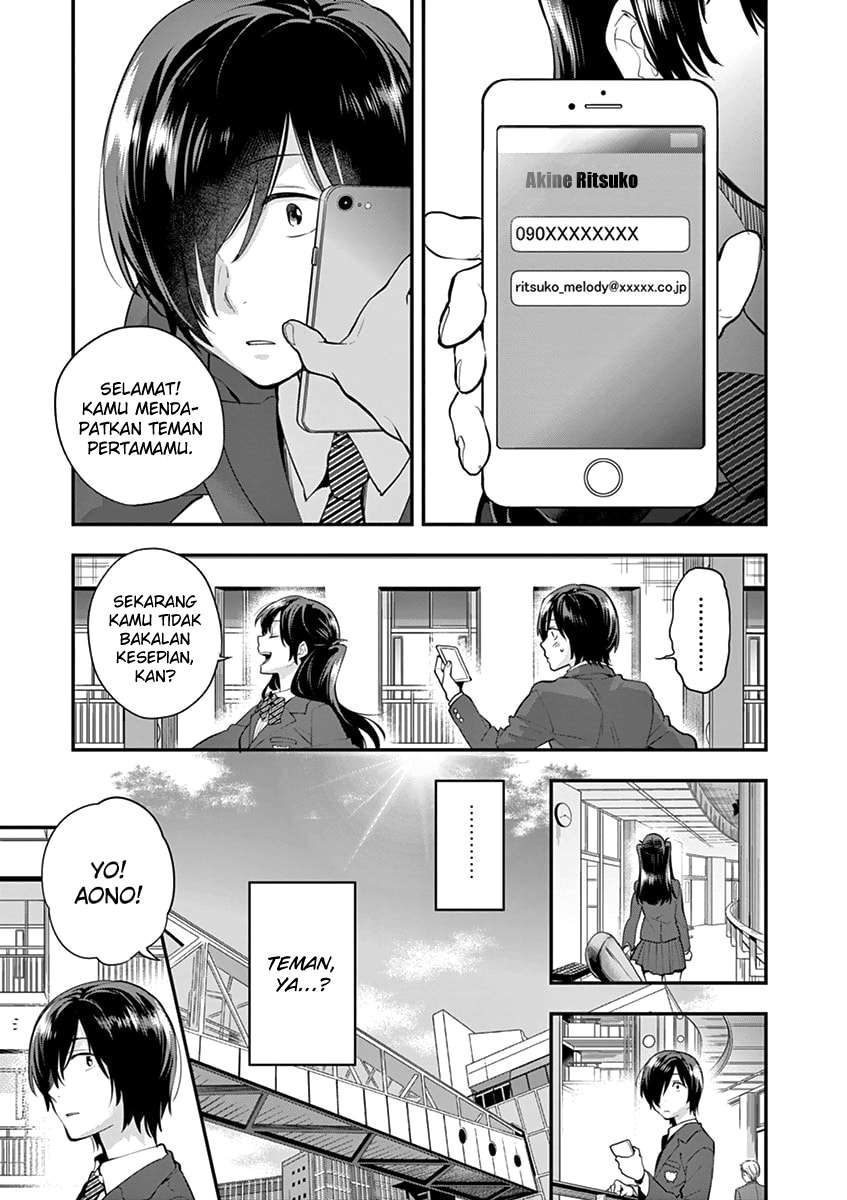 Ao no Orchestra chapter 06 halaman 8