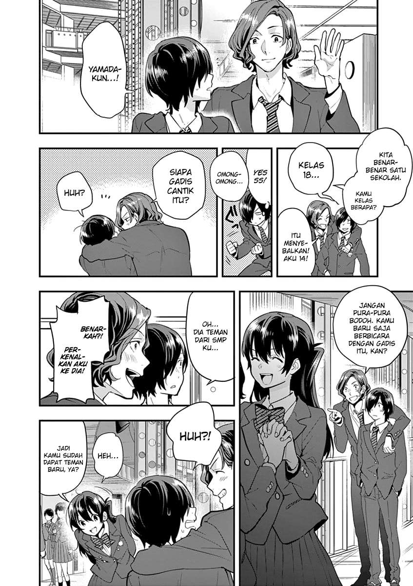 Ao no Orchestra chapter 06 halaman 9