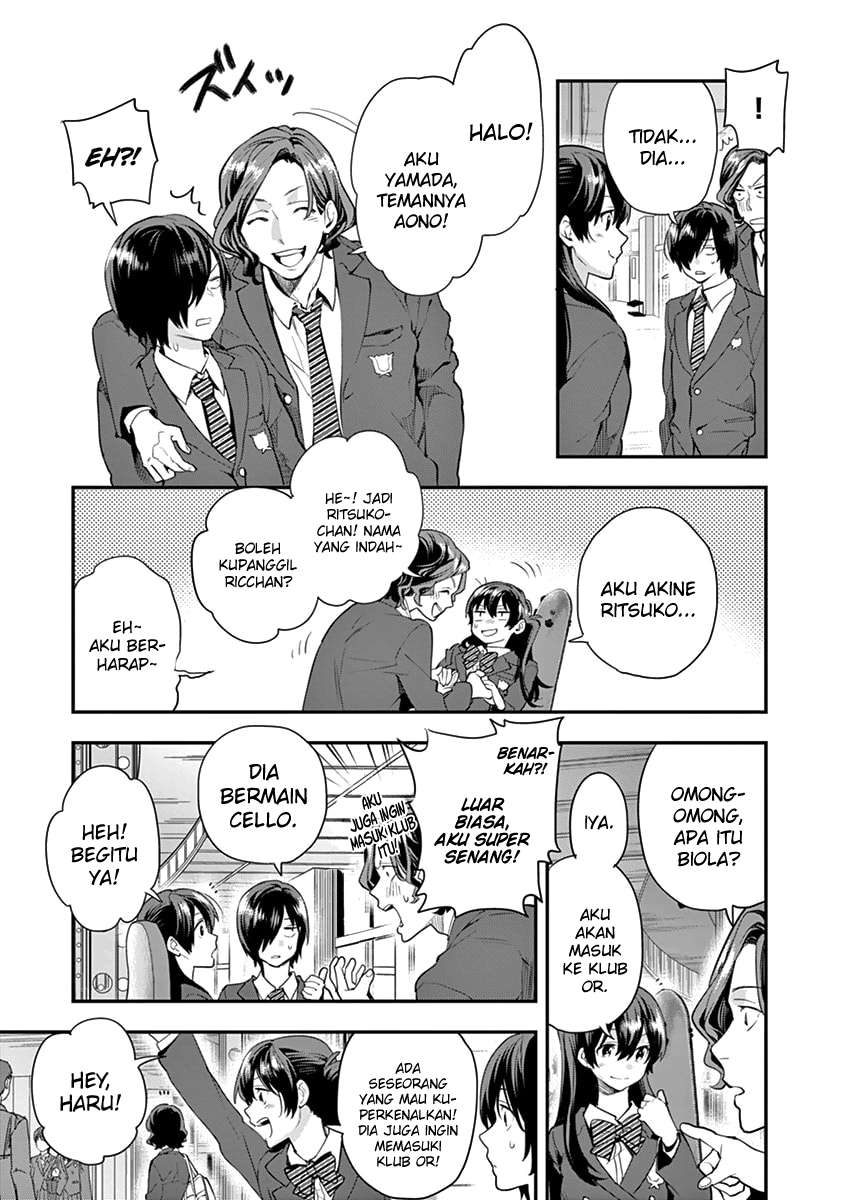 Ao no Orchestra chapter 06 halaman 10