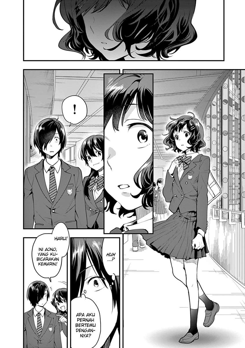 Ao no Orchestra chapter 06 halaman 11