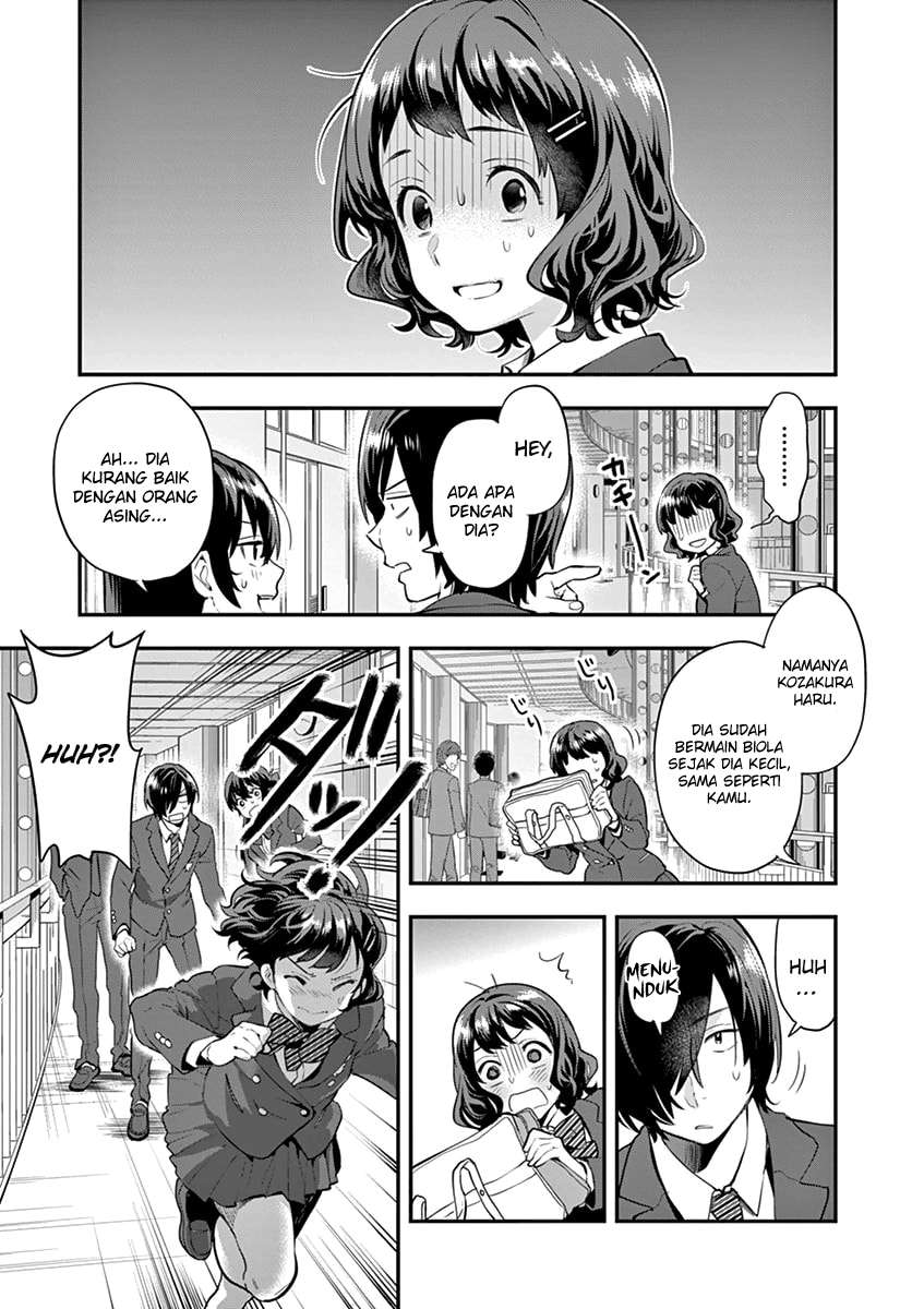 Ao no Orchestra chapter 06 halaman 12